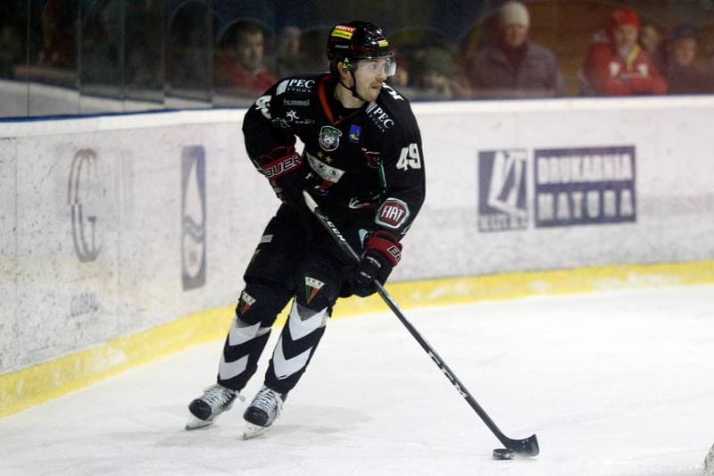 Ice Hockey. Polska Hokej Liga. Tempish Polonia Bytom - GKS Tychy. 15.02.2017
