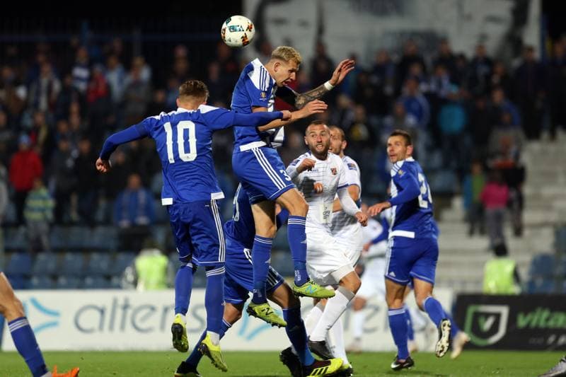 Football. Polish Cup. Ruch Chorzow - Odra Opole. 25.09.2018