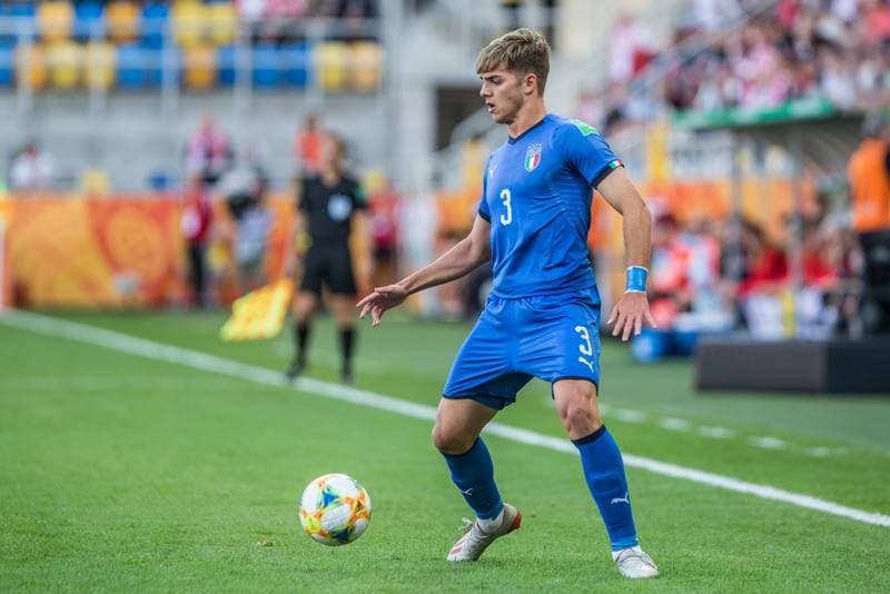 Football. FIFA U-20 World Cup. Italy - Poland. 02.06.2019