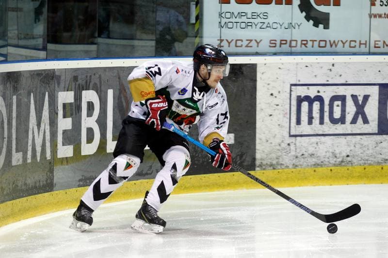 Ice Hockey. Polska Hokej Liga. GKS Tychy - Comarch Cracovia. 07.04.2019