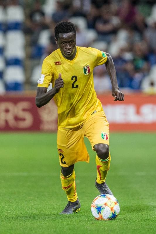 Football. FIFA U-20 World Cup. Argentina - Mali. 04.06.2019