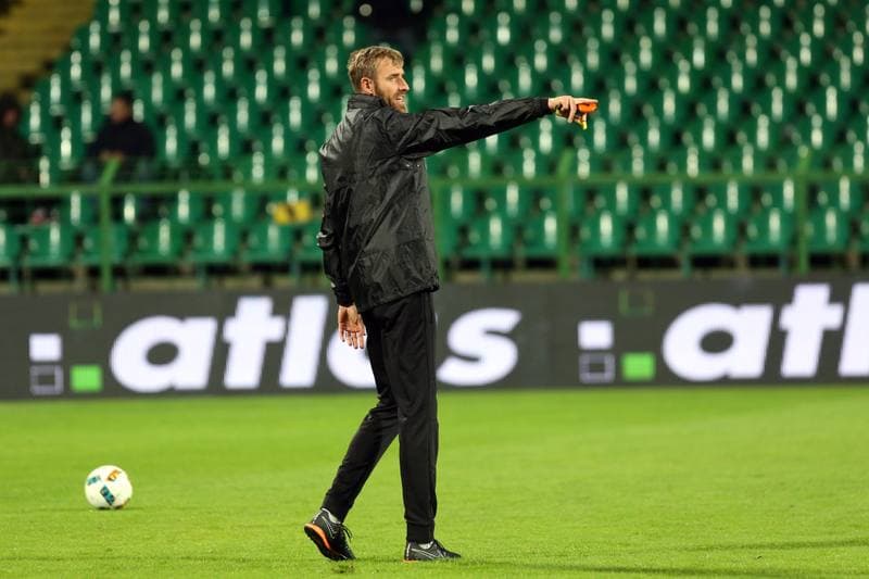 Football. Polish Cup. GKS Katowice - Pogon Szczecin. 26.09.2018
