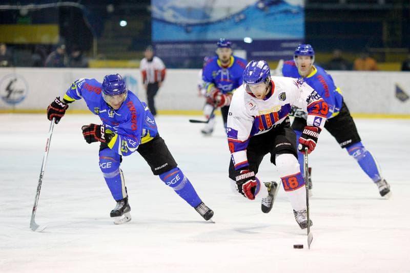 Ice Hockey. Polska Hokej Liga. Tempish Polonia Bytom - Orlik Opole. 01.03.2017