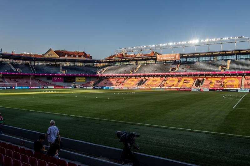 Football. Euro 2020 Qualifiers. Czech Republic - Bulgaria. 07.06.2019