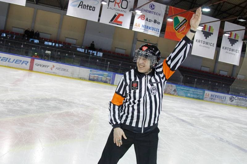 Ice Hockey. Girls Global Game. White Team - Black Team. 18.02.2017