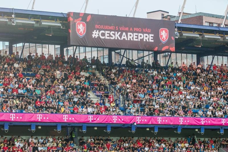 Football. Euro 2020 Qualifiers. Czech Republic - Bulgaria. 07.06.2019