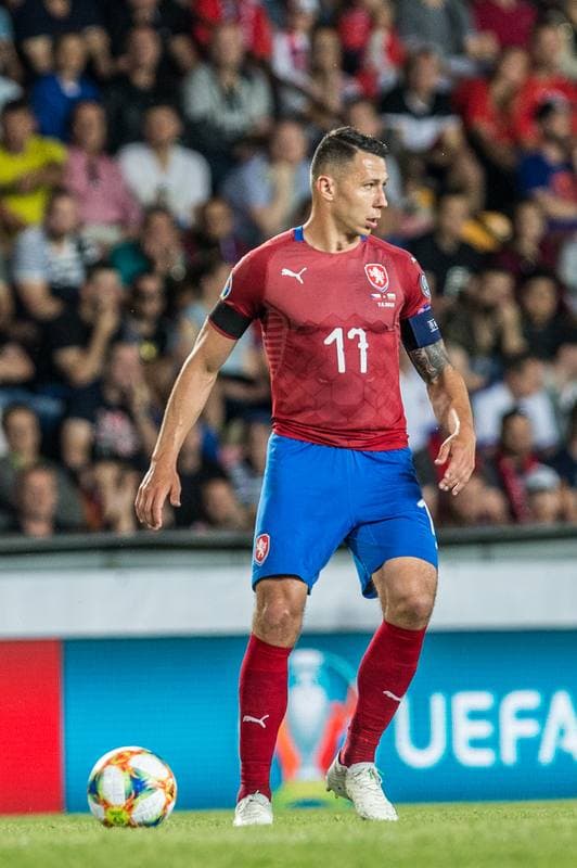 Football. Euro 2020 Qualifiers. Czech Republic - Bulgaria. 07.06.2019
