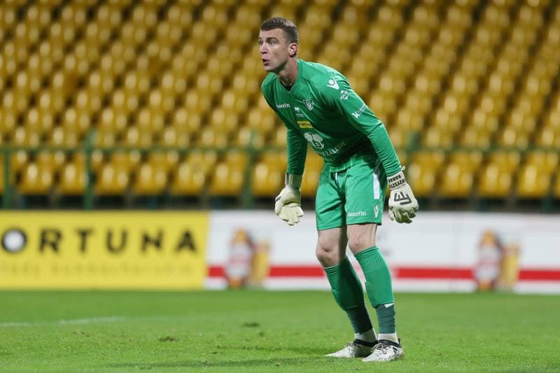 Football. Fortuna I Liga. GKS Katowice - Bruk-Bet Termalica Nieciecza. 29.09.2018