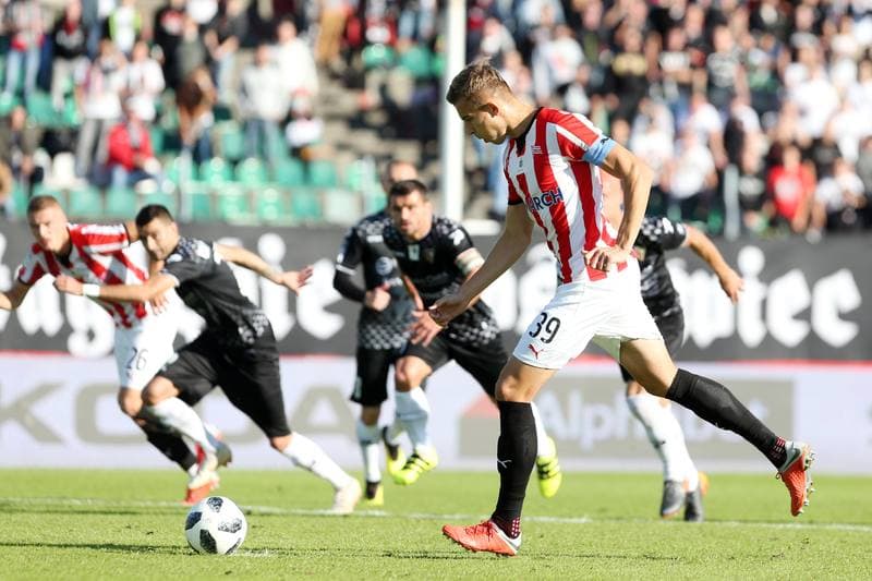 Football. Lotto Ekstraklasa. Zaglebie Sosnowiec - Cracovia Krakow. 30.09.2018