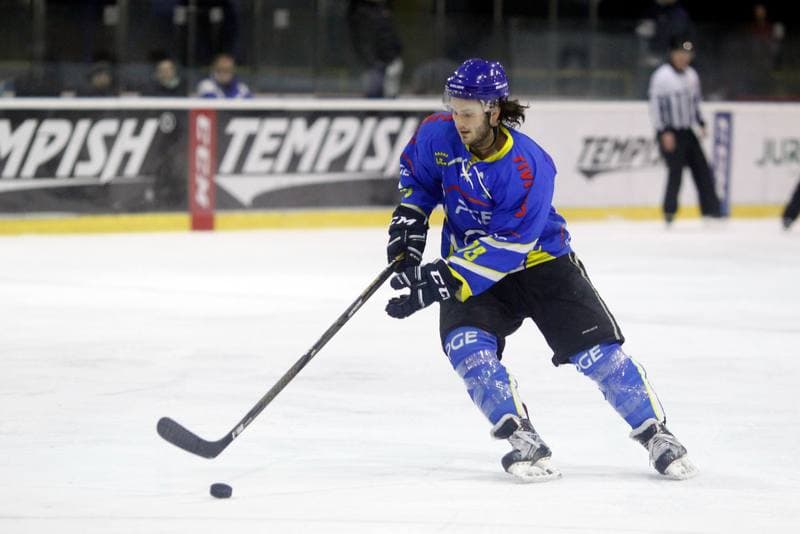 Ice Hockey. Polska Hokej Liga. Tempish Polonia Bytom - Orlik Opole. 21.02.2017