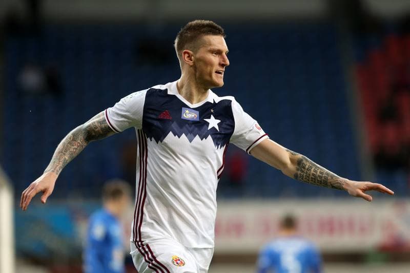 Football. Lotto Ekstraklasa. Piast Gliwice - Wisla Krakow. 04.03.2017