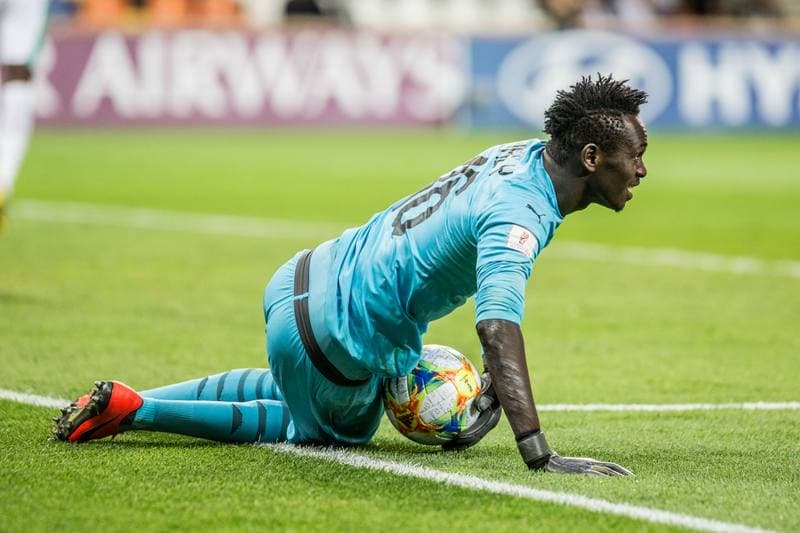 Football. FIFA U-20 World Cup. Korea Republic - Senegal. 08.06.2019