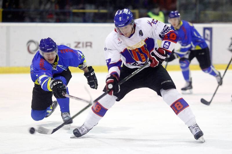 Ice Hockey. Polska Hokej Liga. Tempish Polonia Bytom - Orlik Opole. 21.02.2017