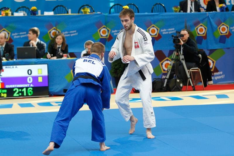 Judo. World Judo Tour. Pawel Zagrodnik - . 04.03.2017