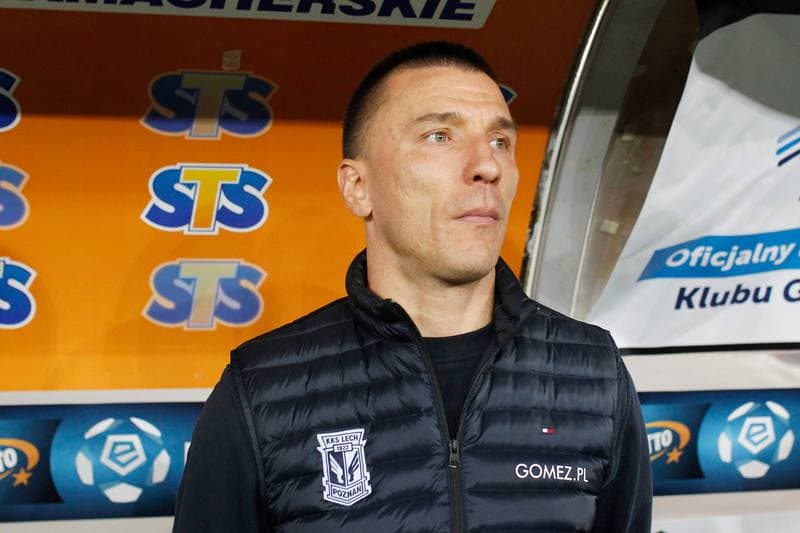 Football. Lotto Ekstraklasa. Gornik Zabrze - Lech Poznan. 05.10.2018