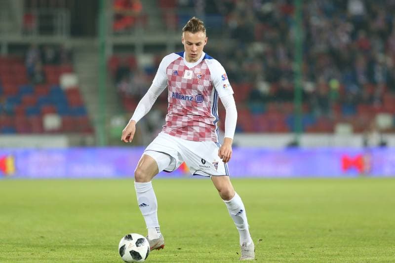 Football. Lotto Ekstraklasa. Gornik Zabrze - Lech Poznan. 05.10.2018
