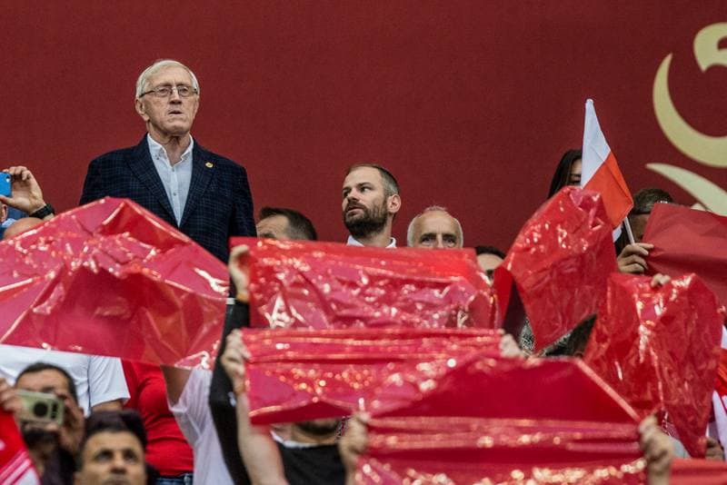 Football. Euro 2020 Qualifiers. Poland - Israel. 10.06.2019