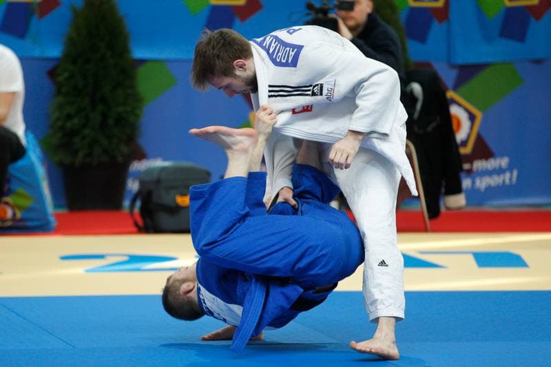 Judo. World Judo Tour. Pawel Zagrodnik - . 04.03.2017