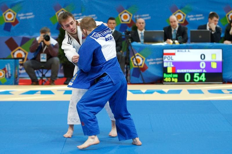 Judo. World Judo Tour. Pawel Zagrodnik - . 04.03.2017