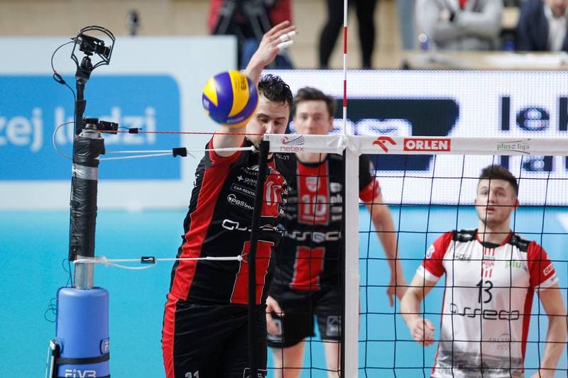 Volleyball. PlusLiga. GKS Katowice - Asseco Resovia Rzeszow. 22.02.2017