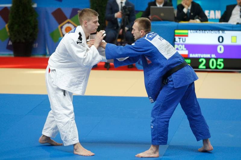 Judo. World Judo Tour. Pawel Zagrodnik - . 04.03.2017