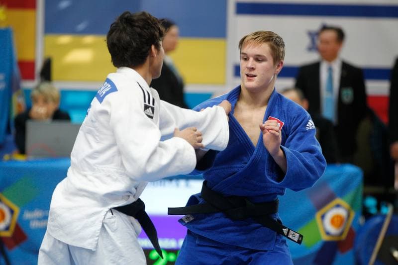 Judo. World Judo Tour. Pawel Zagrodnik - . 04.03.2017