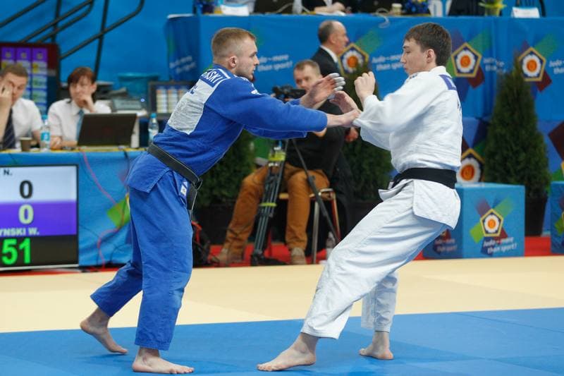 Judo. World Judo Tour. Pawel Zagrodnik - . 04.03.2017
