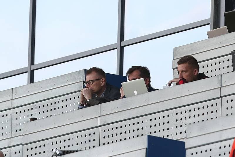 Football. Fortuna I Liga. GKS Tychy - Puszcza Niepolomice. 20.04.2019
