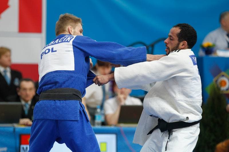 Judo. World Judo Tour. Pawel Zagrodnik - . 04.03.2017