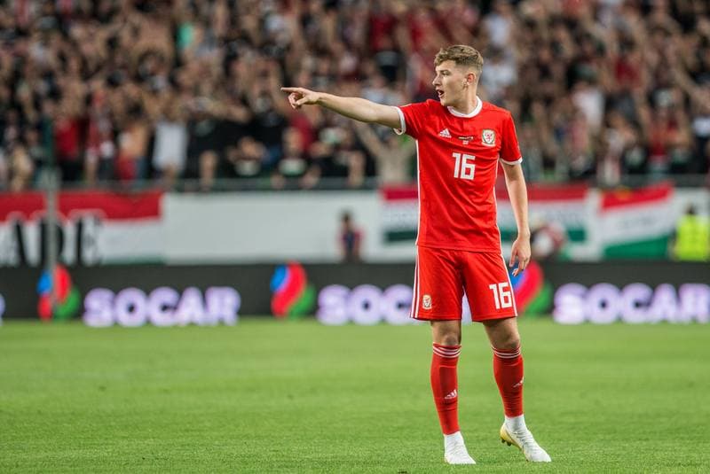 Football. Euro 2020 Qualifiers. Hungary - Wales. 11.06.2019