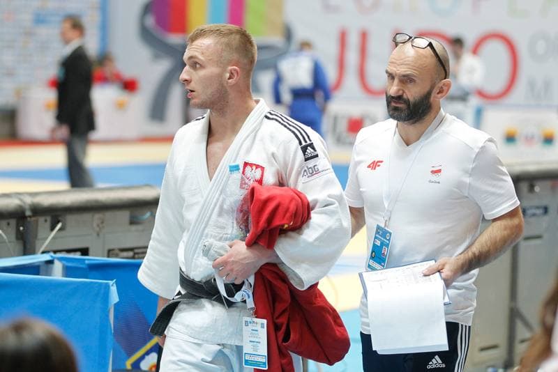 Judo. World Judo Tour. Pawel Zagrodnik - . 04.03.2017