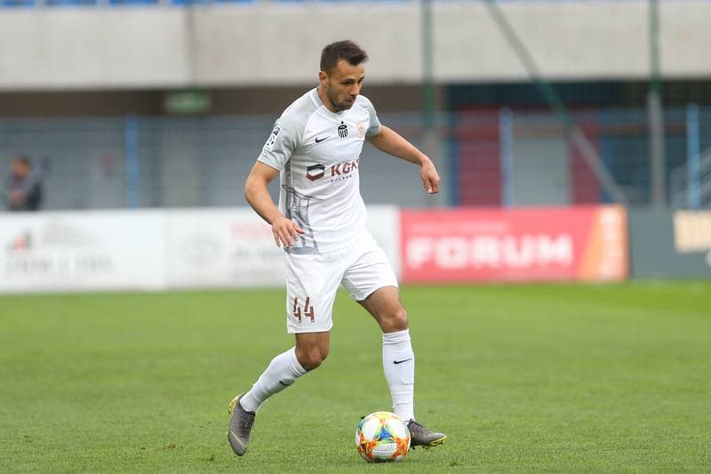 Football. Lotto Ekstraklasa. Piast Gliwice - Zaglebie Lubin. 23.04.2019