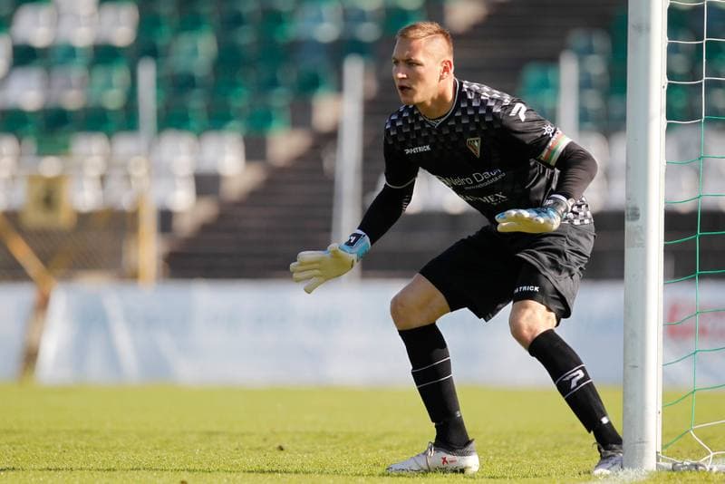 Football. Sparing. Zaglebie Sosnowiec - GKS 1962 Jastrzebie. 13.10.2018