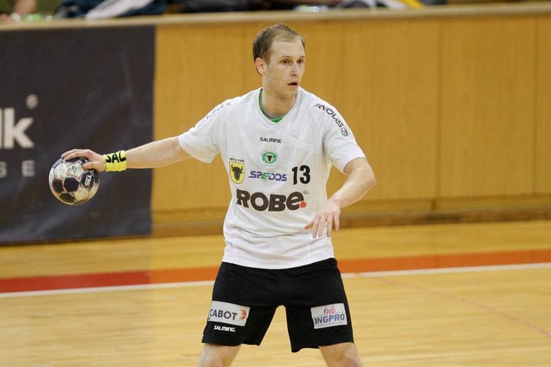 Handball. Extraliga. Banik Karvina - HC Robe Zubri. 26.02.2017