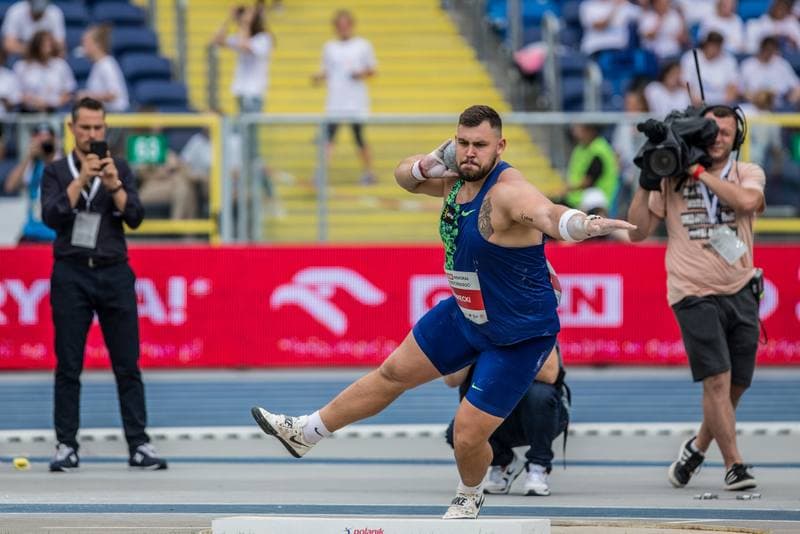 Athletics. Orlen Memorial Janusza Kusocinskiego. 16.06.2019