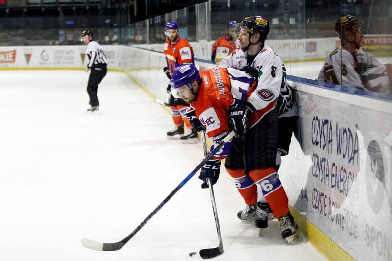 Ice Hockey. Polska Hokej Liga. GKS Tychy - Tempish Polonia Bytom. 08.03.2017