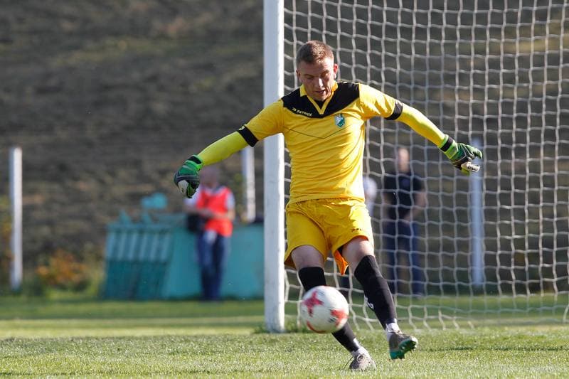 Football. IV Liga. Polonia Bytom - Szombierki Bytom. 13.10.2018