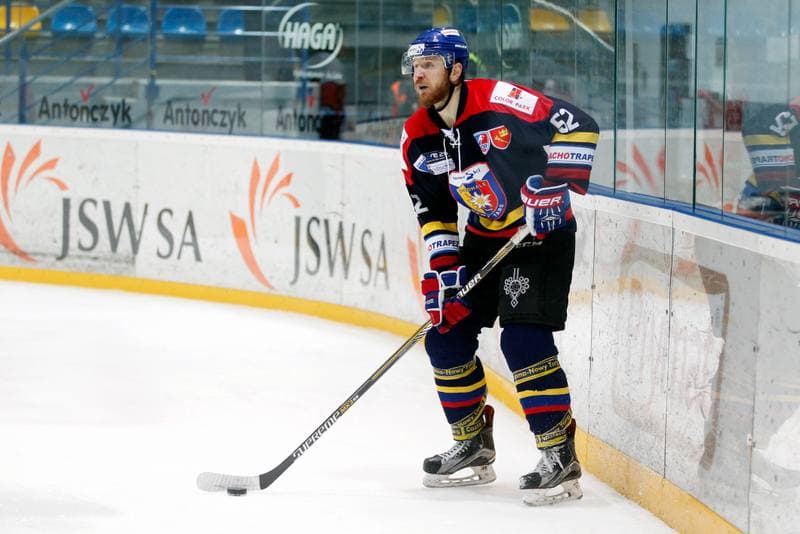 Ice Hockey. Polska Hokej Liga. JKH GKS Jastrzebie - Podhale Nowy Targ. 26.02.2017