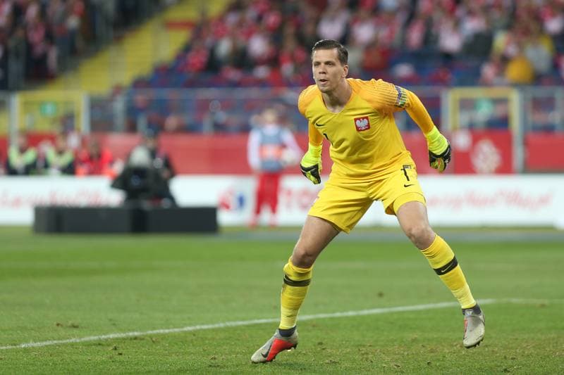 Football. UEFA Nations League. Poland - Italy. 14.10.2018