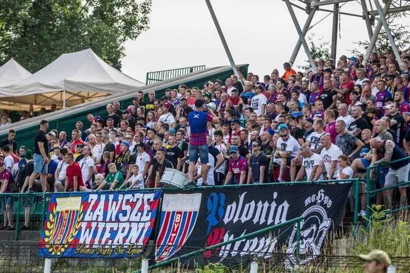 Football. IV Liga. Polonia Bytom - LKS Czaniec. 19.06.2019