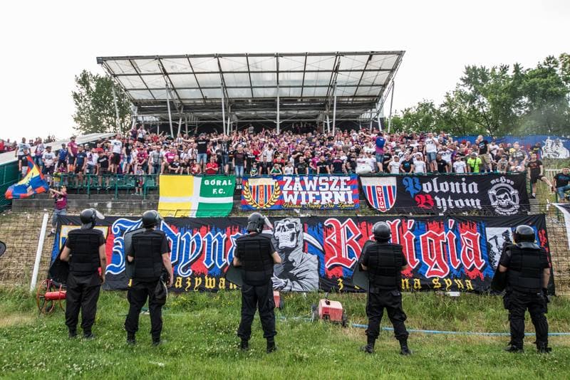 Football. IV Liga. Polonia Bytom - LKS Czaniec. 19.06.2019