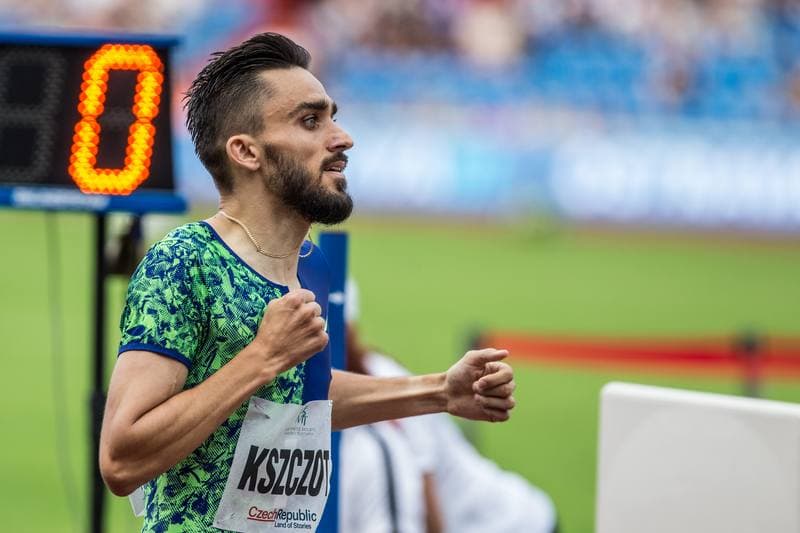 Athletics. IAAF World Challenge. Marcin Lewandowski - . 20.06.2019