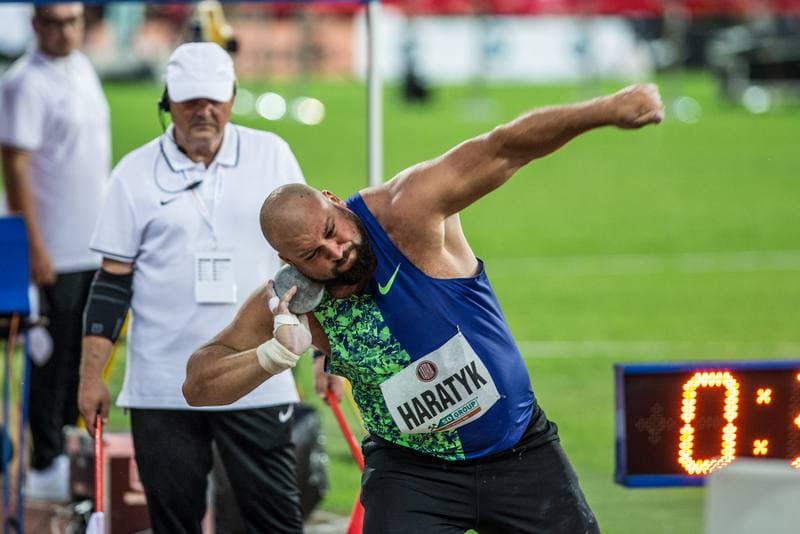 Athletics. IAAF World Challenge. Marcin Lewandowski - . 20.06.2019