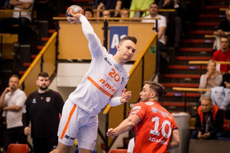 Handball. PGNiG Superliga. NMC Gornik Zabrze - MMTS Kwidzyn. 30.04.2019