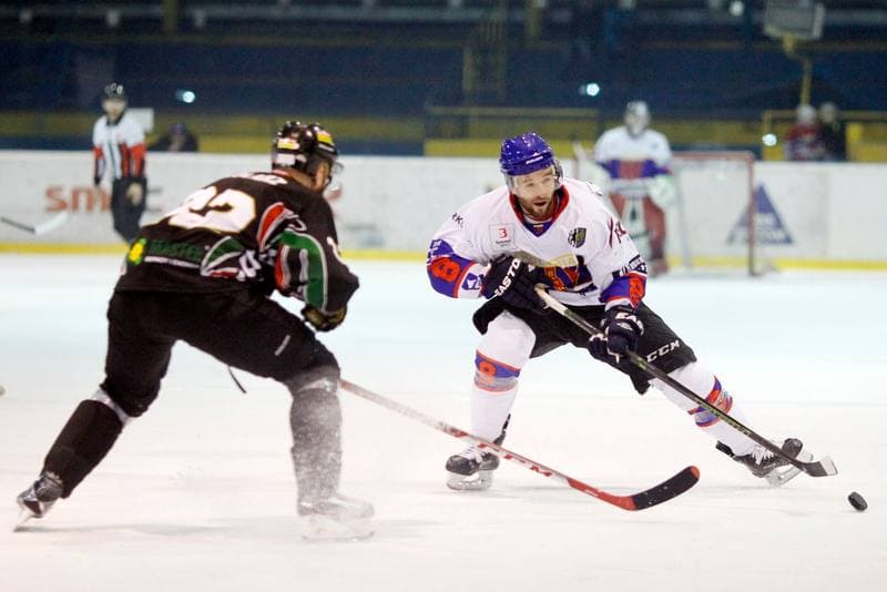 Ice Hockey. Polska Hokej Liga. Tempish Polonia Bytom - GKS Tychy. 11.03.2017