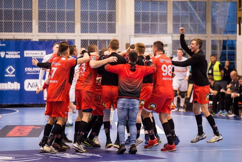 Handball. PGNiG Superliga. NMC Gornik Zabrze - MMTS Kwidzyn. 30.04.2019