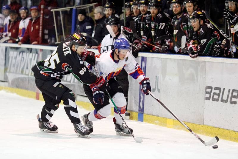 Ice Hockey. Polska Hokej Liga. Tempish Polonia Bytom - GKS Tychy. 12.03.2017