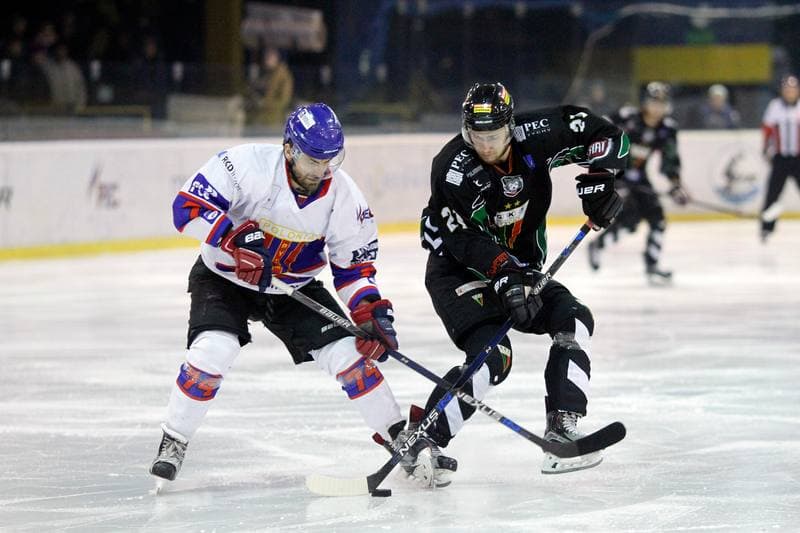 Ice Hockey. Polska Hokej Liga. Tempish Polonia Bytom - GKS Tychy. 12.03.2017