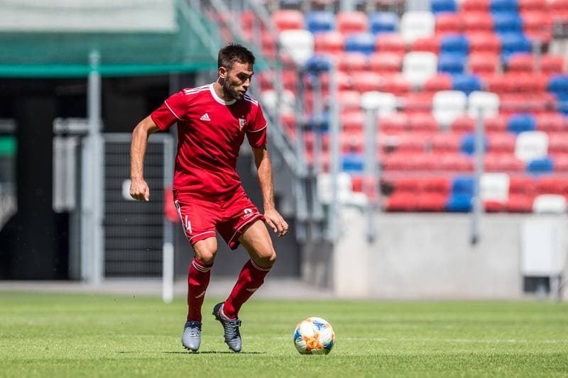 Football. Friendly Match. Gornik Zabrze - MFK Karvina. 26.06.2019