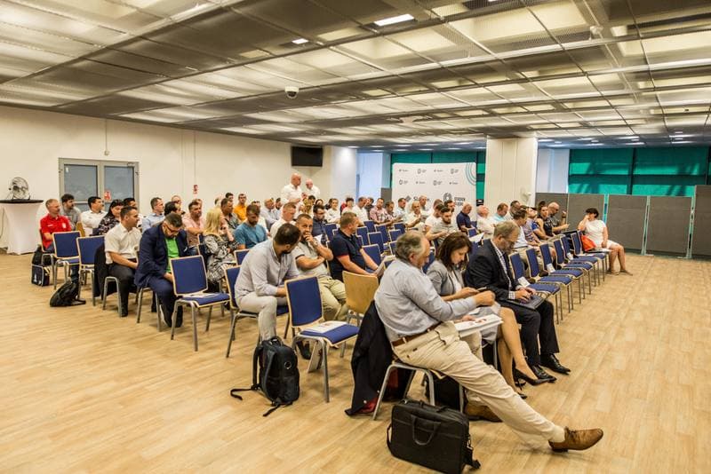 Ice Hockey. PZHL. General Meeting. 27.06.2019